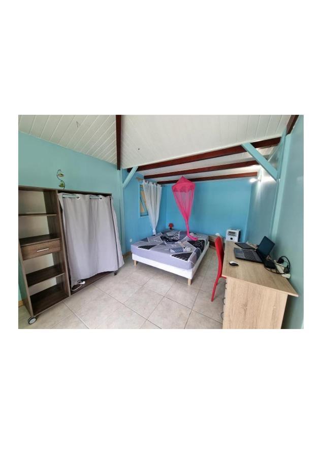 Villa Aichy Rabi Екстер'єр фото