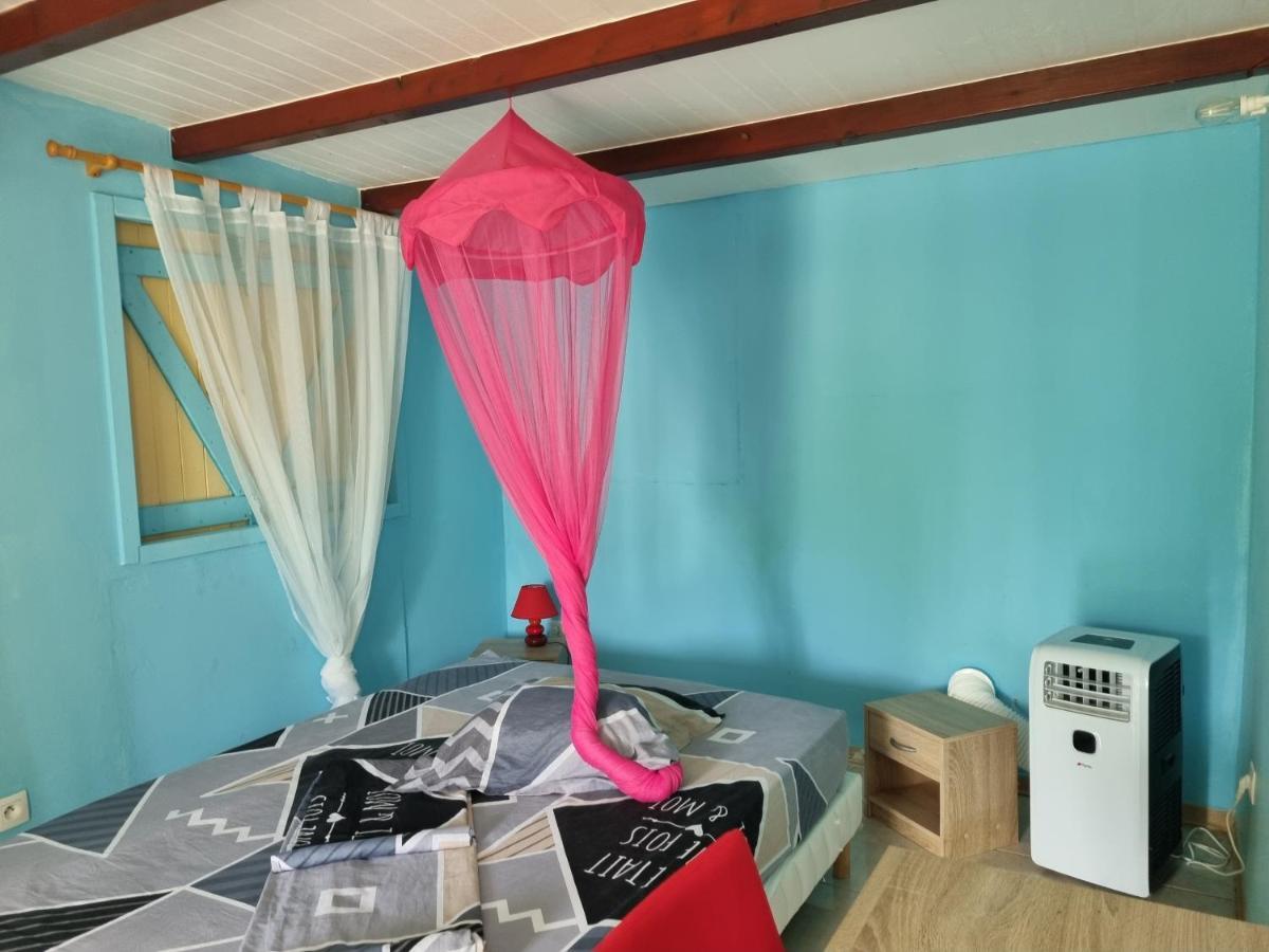 Villa Aichy Rabi Екстер'єр фото